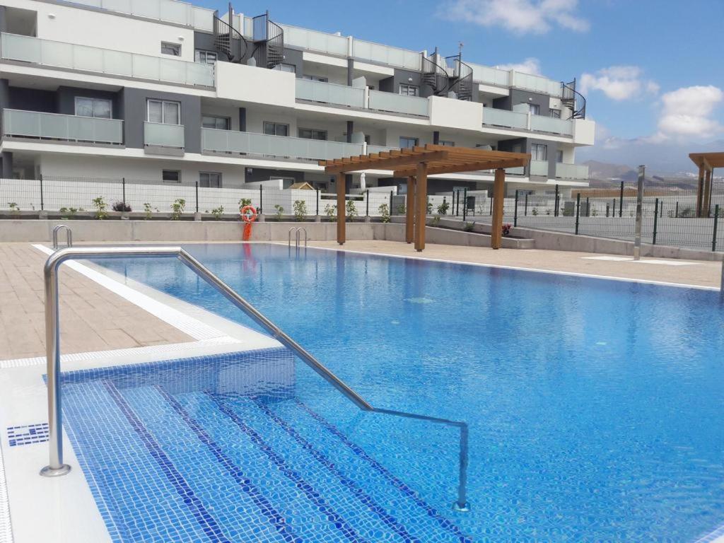 La Tejita II - Medano - Lovely Home - Dış mekan fotoğraf